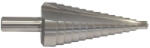 PTG lépcsős egyenes hornyú lemezfúró HSS 6-30 x 2 mm (F030751)