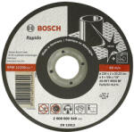 Bosch vágókorong 125x1.0mm INOX (F094339)