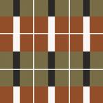  Bauhome Band Warm padlólap