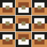  Bauhome Punkt Warm padlólap