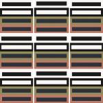 SPANYOL Bauhome Domino Cold járólap