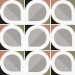 SPANYOL Bauhome Blatt Cold járólap