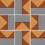  Bauhome Strich Warm járólap