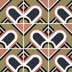  Bauhome Blume Cold padlólap