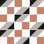 SPANYOL 20x20 Karo Cold padlólap