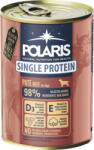POLARIS Single Protein Paté marhahús konzerv kutyáknak, 6x400 g