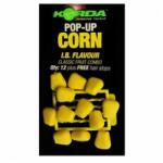 Korda Pop Up Corn csemegekukorica imitáció I. B. Yellow (KPB34)