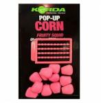 Korda Pop Up Corn csemegekukorica imitáció Pink Fruity Squid (KPB14)