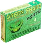 Live Four System Kft Green Snake - 4 Db - doktortaurus