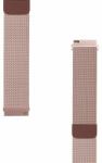 Tactical Milanese Loop - 22mm szilikon szíj (rosegold)