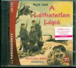 Kossuth Kiadó A láthatatlan légió /Hangoskönyv (T161095)
