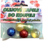  Atlantic fürdőolaj kapszula Golyók 5 db