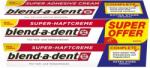 Blend-a-dent fixáló krém Original 2x47g