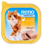 Reno macskaeledel baromfi tálca 100 g
