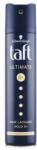 Schwarzkopf lakk a tökéletes rögzítésért és ragyogó fényért Ultimate fixation 5+ 250 ml