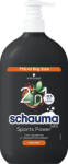 Schauma Sampon 750ml Férfi Sport Erő Xxl