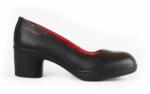 Lavoro BIANCA elegáns női munkavédelmi cipő 37
