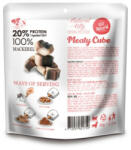 Natural Kitty Meaty Cube 100% Makréla 60g - unipet