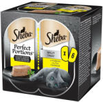 Sheba Perfect Portions 3-pack Csirkés