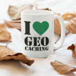  I Love Geocaching Bögre