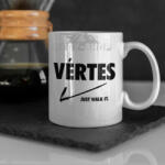  Just walk It Vértes Bögre