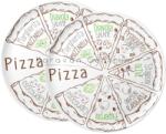 Brunner Pizza pizzatányér-készlet (C46426)