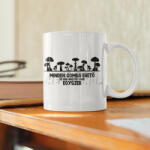  Minden gomba ehető Bögre