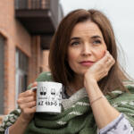  Az erdő nyomai Bögre