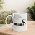  Bakony Szarvas Bögre