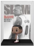 Funko Figurina NBA Cover POP! Basketball Damian Lillard SLAM Magazin, 9 cm (FK70626) Figurina