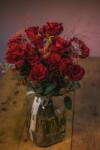 ImodFlowers Armonia Dragostei Buchet cu 13 Trandafiri Rosii