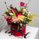 ImodFlowers Aranjamentul de flori zambeste pentru mine