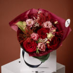 ImodFlowers Buchetul de flori Rapsodie de toamna