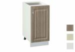 Bogdan Furniture G Шкаф 401 с рафт - bogdanmebel