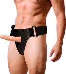 Harness Attraction Strapon Harness Attraction Rnes Hollow Gregory Vibrator 16.5 x 4.3cm