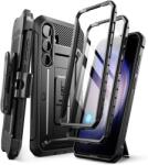 SUPCASE Husa pentru Samsung Galaxy S24 Plus - Supcase Unicorn Beetle Pro - Black (KF2318520) - Technodepo