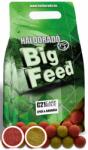 Haldorádó HALDORÁDÓ Big Feed - C21 Boilie - Eper & Ananász 2, 5 kg