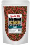 Speciál Mix Method Carp Pellet Krill - gold-fisch