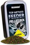 Haldorádó Top Method Feeder Pellet Box-Caras