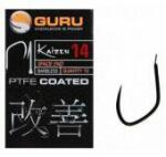 Guru Kaizen Hook Size 12 (Barbless/Spade End)