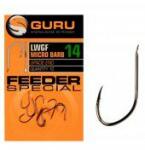 Guru Feeder Special Hook Size 10 (Barbed/Spade End)