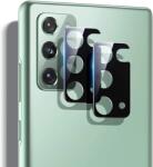 ESR Folie Camera pentru Samsung Galaxy S24 Ultra (set 2) - ESR Lens Protector Tempered Glass - Black (KF2318130) - Technodepo