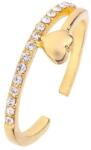 Lucy Style 2000 Inel Cuore Auriu - Lucy Style 2000 Lady1011 Gold, 1 buc