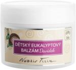 Nobilis Tilia Balsam de eucalipt pentru copii - Nobilis Tilia Baby Eucalyptus Balm Davidek 50 ml