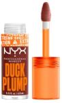 NYX Cosmetics Luciu de buze cu efect de volum - NYX Professional Makeup Duck Plump 07 - Mocha Me Crazy