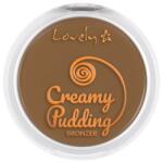Lovely Bronzer pentru față și corp - Lovely Creamy Pudding Bronzer 03