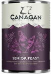 Canagan cons. - Senior 400 g