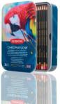 Derwent Set creioane colorate Derwent Professional Chromaflow, cutie metalica, 36 buc/set (DW2306012)