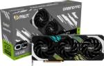 Palit GeForce RTX 4080 SUPER GamingPro OC 16GB GDDR6X (NED408ST19T2-1032A) Videokártya