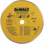 DEWALT 250 mm D24000 Disc de taiere